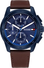 Meeste käekell Tommy Hilfiger Walker 1710632, 44 mm