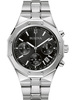 Meeste käekell Bulova Misc Classic Chronograph 96B410, must, 44 mm