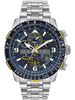 Meeste kell Citizen JY8078-52L Promaster-Sky, 45 mm, sinine
