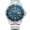 Meeste kell Orient Mako Kamasu Automatic RA-AA0818L19B, hõbedane