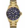 Meeste kell Swiss Alpine Military 7052.1115, GMT diver 42mm, 10ATM