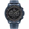 Meeste käekell Tommy Hilfiger 1710493, hõbedane