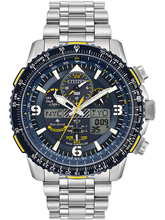 Meeste kell Citizen JY8078-52L Promaster-Sky, 45 mm, sinine