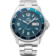 Meeste kell Orient Mako Kamasu Automatic RA-AA0818L19B, hõbedane