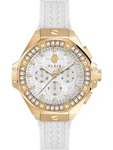 Meeste käekell Philipp Plein Chrono Royal PWPSA0624, 42 mm