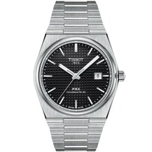 Meeste kell Tissot PRX Powermatic 80 T137.407.11.051.00, must