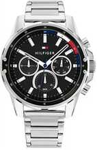 Meeste käekell Tommy Hilfiger TH1791936, hõbedane