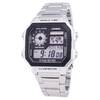 Meeste kell Casio AE-1200WHD-1AVDF, must