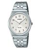 Meeste käekell Casio MTP-B145D-7B, hõbe/valge