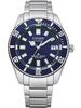 Meeste käekell Citizen NB6021-68L, sinine