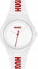 Meeste käekell Hugo Boss Hugo Lit For Him 1530345, valge