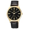 Q&Q C214J102Y, must/kuldne