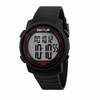 Käekell Sector R3251543001, 44 mm, must/hall
