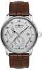 Meeste käekell Zeppelin Friedrichshafen 8590-1 85901, 42 mm, pruun