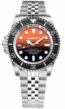 Meeste käekell Bobroff BF0004iJ, 42 mm