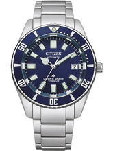 Meeste käekell Citizen NB6021-68L, sinine