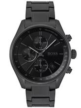 Meeste käekell Hugo Boss 1513676 GRAND PRIX, hõbedane
