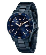 Meeste kell Maserati Competizione R8853100037, tumesinine