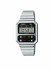 Meeste kell Casio Vintage A100WE-1AEF, hõbedane