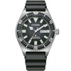 Meeste kell Citizen Automatic Diver Challenge NY0120-01EE, must