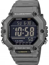 Meeste käekell Casio AE-1600H-8BVDF, ZD300C, hall