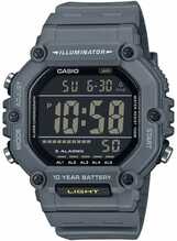 Meeste kell Casio AE-1600H-8BVEF, must