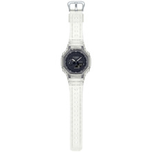 Meeste kell Casio G-Shock GA-2100SKE-7AER, SKELETON SERIES