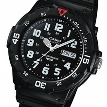 Meeste kell Casio MRW-200H-1BVEG, must