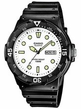 Meeste kell Casio MRW-200H-7, valge