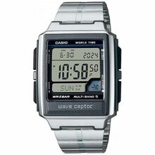 Meeste käekell Casio WV-59RD-1AEF, must