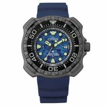 Meeste käekell Citizen BN0227-09L, 46,5 mm