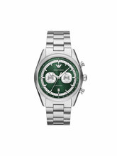 Meeste kell Emporio Armani AR11637, hõbedane