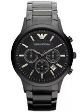 Meeste kell Emporio Armani AR2453, hõbe