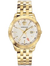 Meeste käekell Versace Univers Quartz VEBK00518, valge sihverplaadiga