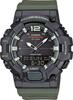 Meeste kell Casio HDC-700-3AVDF, roheline