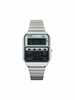 Meeste kell Casio Vintage CA-500WE-7BEF, hõbedane