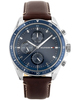 Meeste käekell Tommy Hilfiger TH1791837, hõbedane