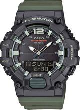 Meeste kell Casio HDC-700-3AVDF, roheline