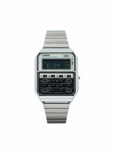 Meeste kell Casio Vintage CA-500WE-7BEF, hõbedane