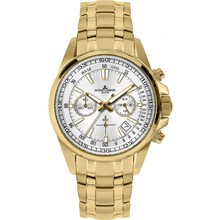 Meeste käekell Jacques Lemans 1-2117N Liverpool chronograph, 44mm, 20ATM