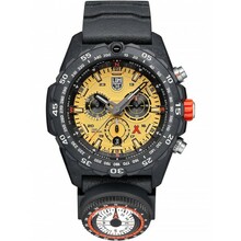 Meeste käekell Luminox Bear Grylls Survival XB.3745, must