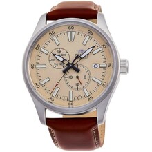 Meeste käekell Orient RA-AK0405Y10B, pruun