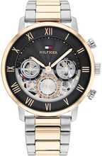 Meeste kell Tommy Hilfiger Legend 1710570, roosa kuld/hõbe