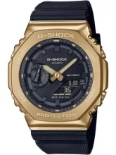Casio G-Shock GM-2100G-1A9ER, metallkorpus