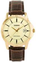 Meeste kell Casio MTP-V004GL 9A, kuldne