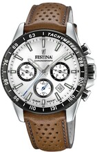 Meeste käekell Festina TIMELESS CHRONOGRAPH 20561/1, hõbe