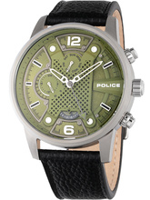 Meeste kell Police PEWJF2203305, 48 mm