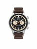 Meeste käekell AVI-8 Hawker Hurricane Carey AV-4088-01, pruun
