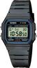 Casio F-91W-1YEG, must