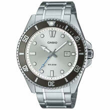 Meeste käekell Casio Diver MDV-107D-7AVDF, 44 mm